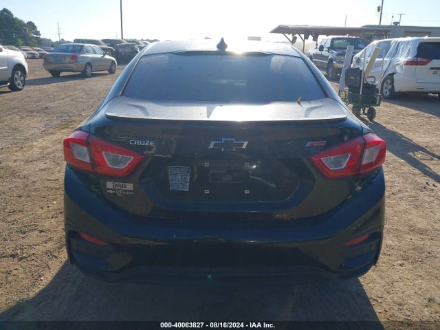 Chevrolet CRUZE LT 2019 1G1BE5SM6K7141231 Image 17