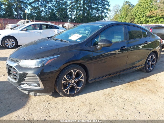 1G1BE5SM6K7141231 Chevrolet CRUZE LT