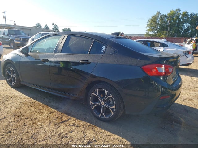 1G1BE5SM6K7141231 Chevrolet CRUZE LT