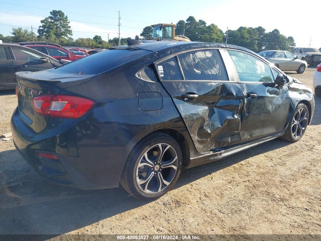 1G1BE5SM6K7141231 Chevrolet CRUZE LT