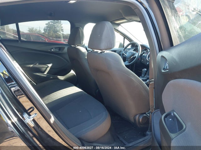 1G1BE5SM6K7141231 Chevrolet CRUZE LT