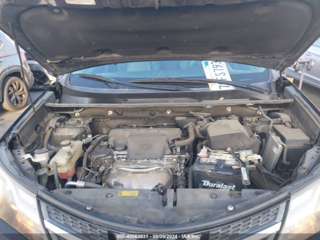 2T3YFREV5EW110233 Toyota Rav4 Limited