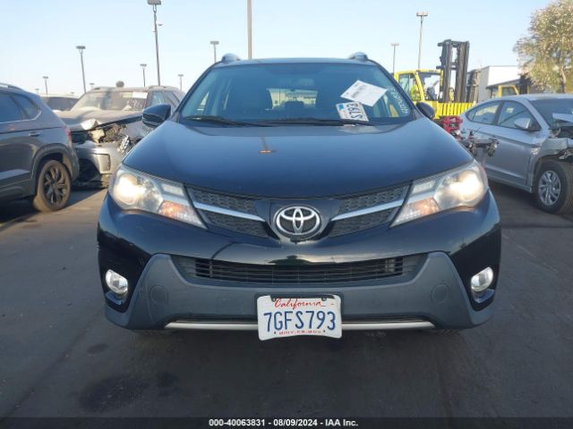 2T3YFREV5EW110233 Toyota Rav4 Limited