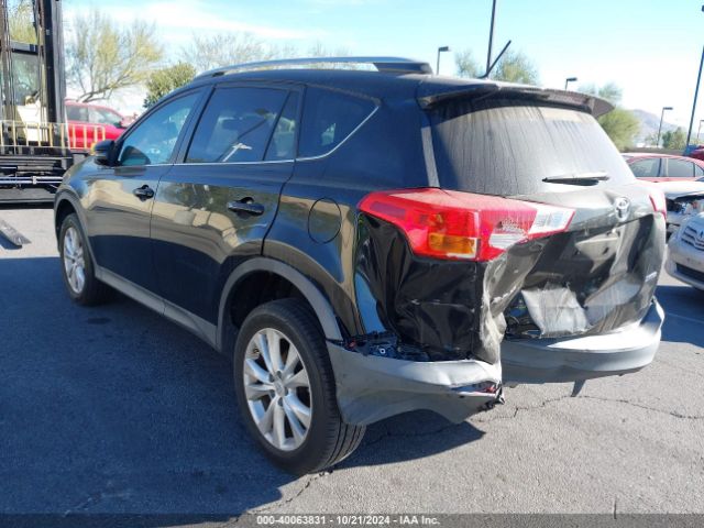 2T3YFREV5EW110233 Toyota Rav4 Limited