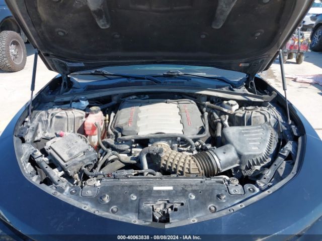 1G1FF1R74H0211303 Chevrolet Camaro 1ss
