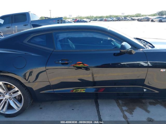 1G1FF1R74H0211303 Chevrolet Camaro 1ss