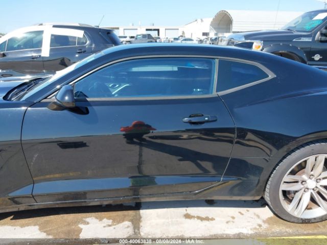 1G1FF1R74H0211303 Chevrolet Camaro 1ss