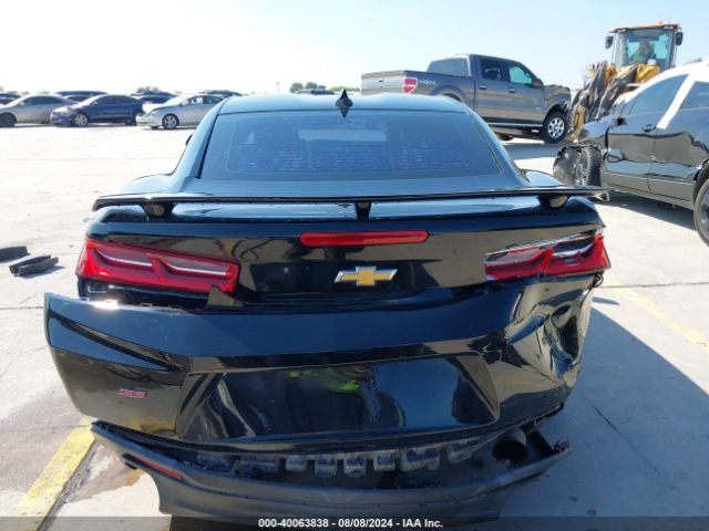 1G1FF1R74H0211303 Chevrolet Camaro 1ss