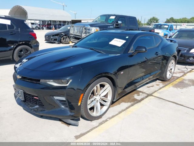 1G1FF1R74H0211303 Chevrolet Camaro 1ss
