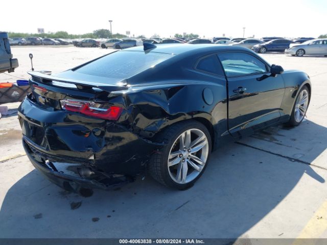 1G1FF1R74H0211303 Chevrolet Camaro 1ss