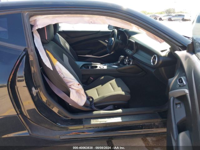 1G1FF1R74H0211303 Chevrolet Camaro 1ss