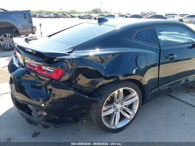1G1FF1R74H0211303 Chevrolet Camaro 1ss