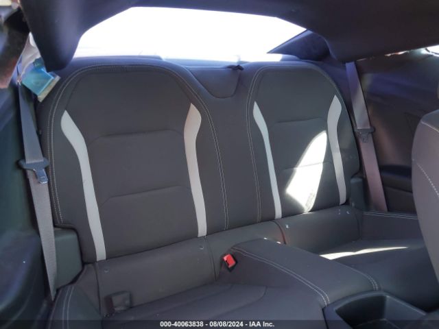 1G1FF1R74H0211303 Chevrolet Camaro 1ss