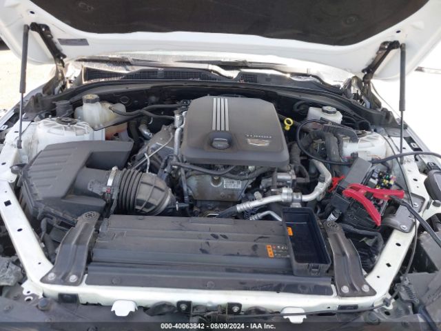 1G6DB5RK2N0108014 Cadillac Ct4 Premium Luxury