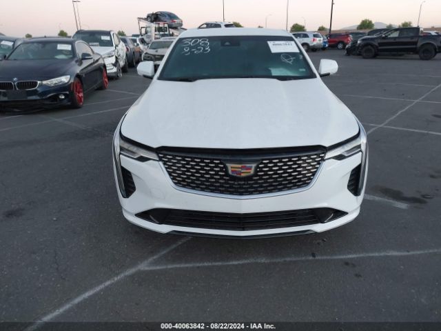 1G6DB5RK2N0108014 Cadillac Ct4 Premium Luxury