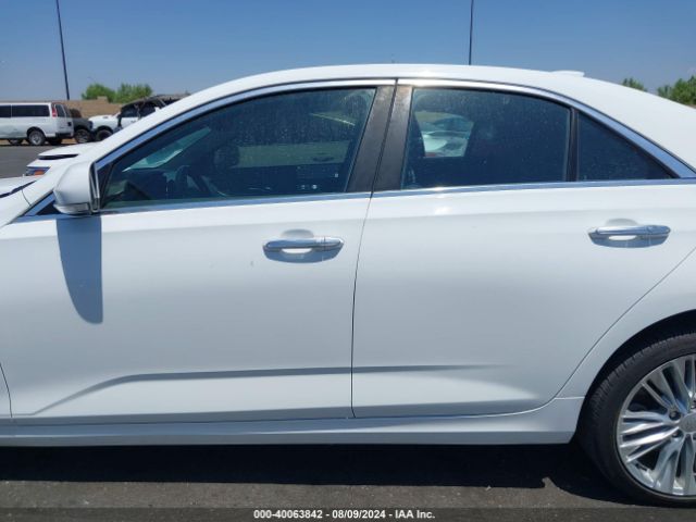1G6DB5RK2N0108014 Cadillac Ct4 Premium Luxury
