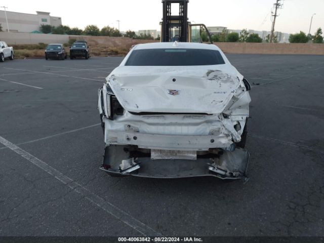 1G6DB5RK2N0108014 Cadillac Ct4 Premium Luxury