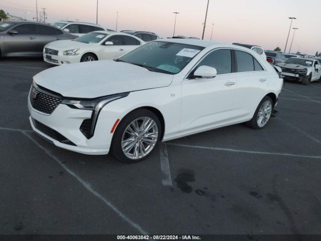 1G6DB5RK2N0108014 Cadillac Ct4 Premium Luxury