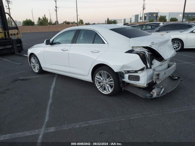 1G6DB5RK2N0108014 Cadillac Ct4 Premium Luxury