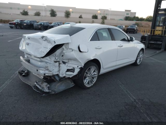 1G6DB5RK2N0108014 Cadillac Ct4 Premium Luxury