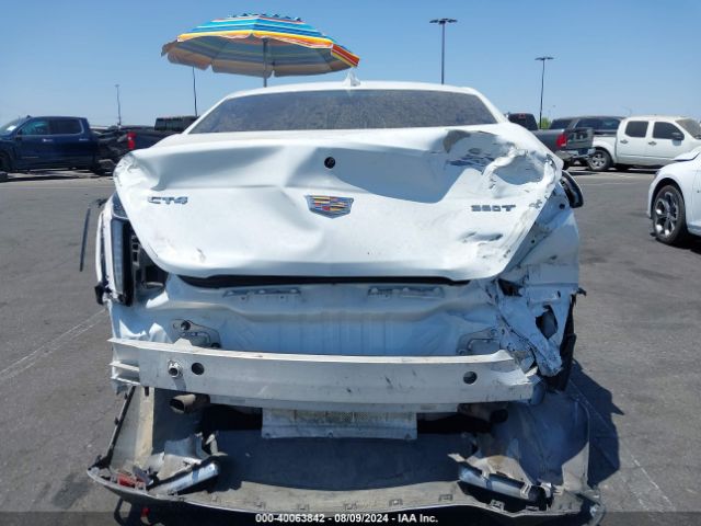 1G6DB5RK2N0108014 Cadillac Ct4 Premium Luxury