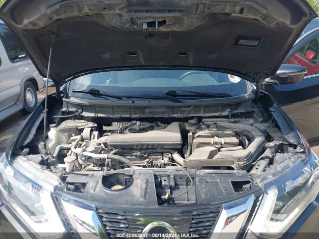 JN8AT2MV8HW270278 Nissan ROGUE SV
