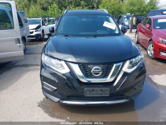 JN8AT2MV8HW270278 Nissan ROGUE SV