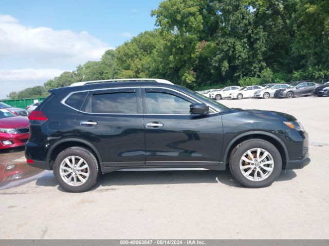 JN8AT2MV8HW270278 Nissan ROGUE SV