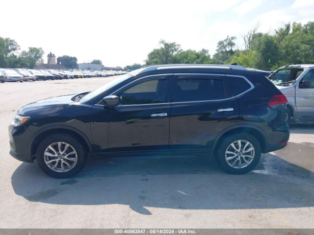 JN8AT2MV8HW270278 Nissan ROGUE SV