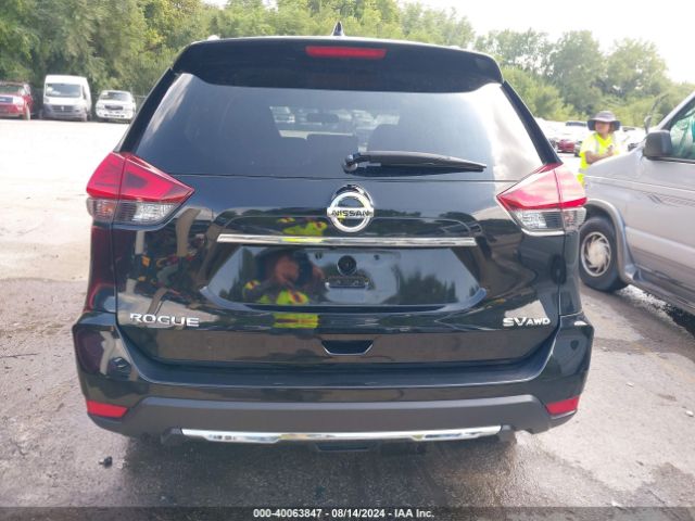 JN8AT2MV8HW270278 Nissan ROGUE SV