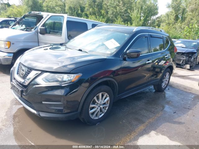 JN8AT2MV8HW270278 Nissan ROGUE SV
