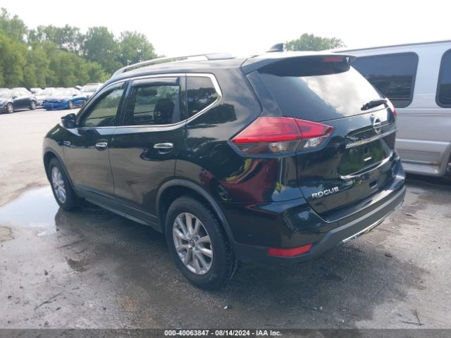 JN8AT2MV8HW270278 Nissan ROGUE SV
