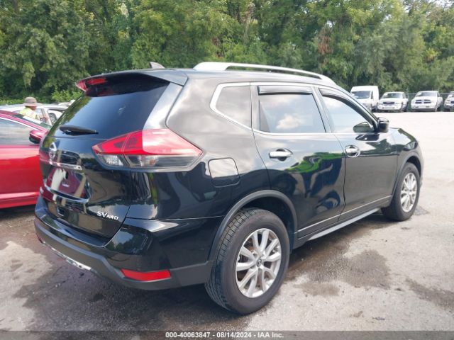 JN8AT2MV8HW270278 Nissan ROGUE SV