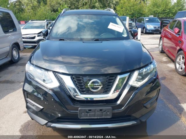 JN8AT2MV8HW270278 Nissan ROGUE SV