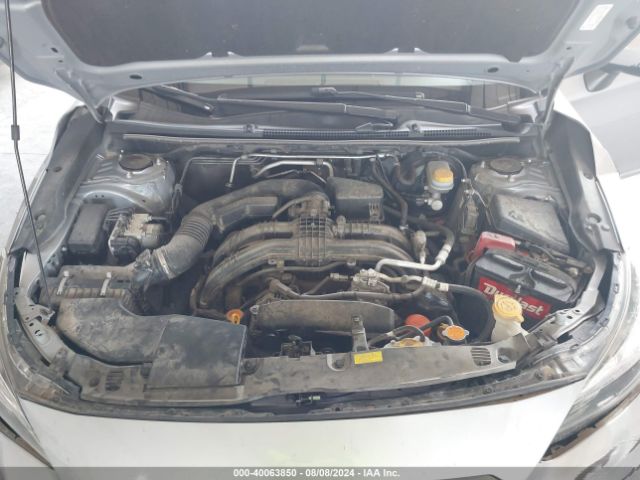 JF2GTAMC3K8226099 Subaru Crosstrek 2.0i Limited