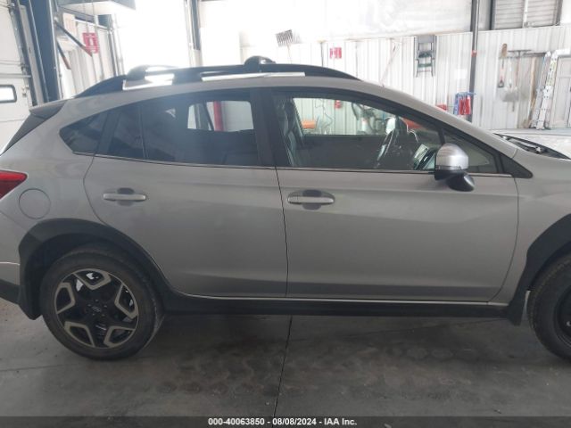 JF2GTAMC3K8226099 Subaru Crosstrek 2.0i Limited