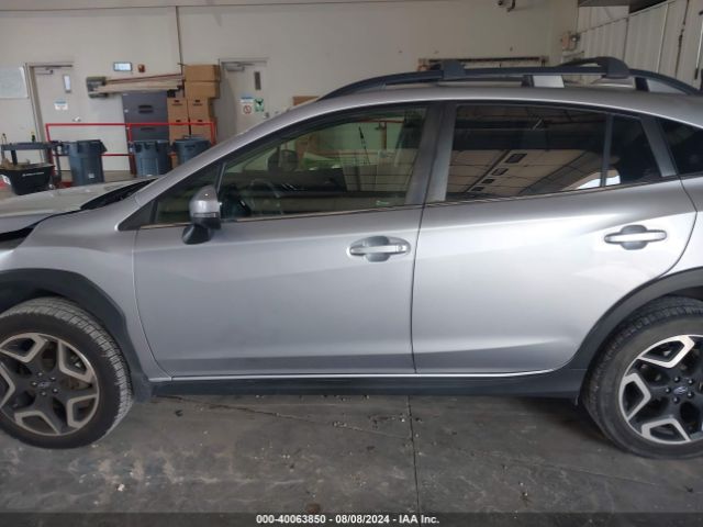 JF2GTAMC3K8226099 Subaru Crosstrek 2.0i Limited