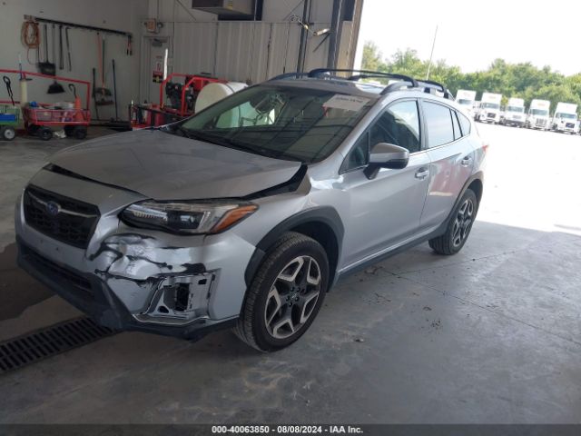 JF2GTAMC3K8226099 Subaru Crosstrek 2.0i Limited