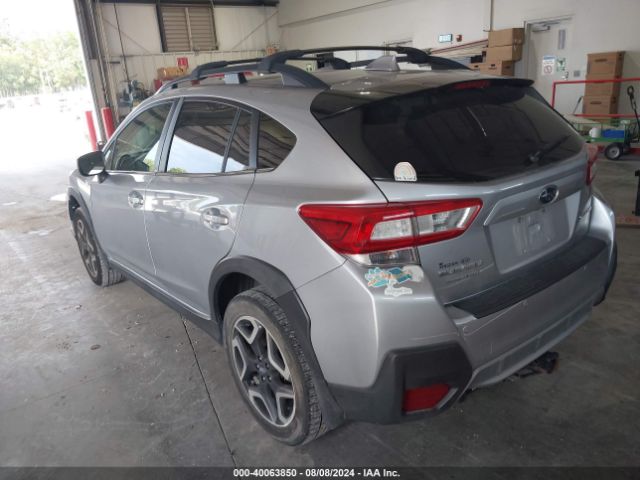 JF2GTAMC3K8226099 Subaru Crosstrek 2.0i Limited