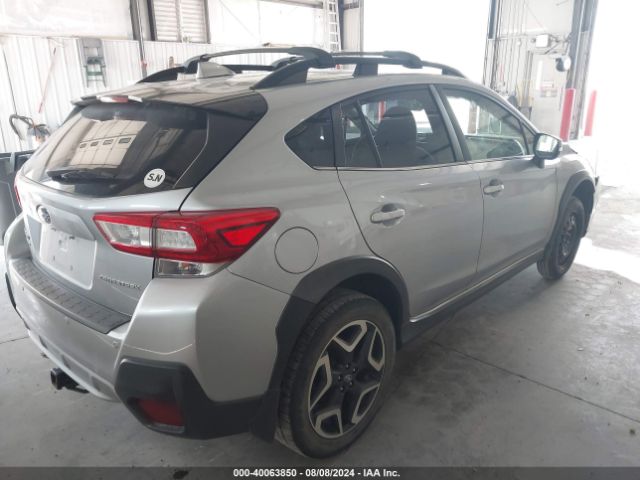 JF2GTAMC3K8226099 Subaru Crosstrek 2.0i Limited