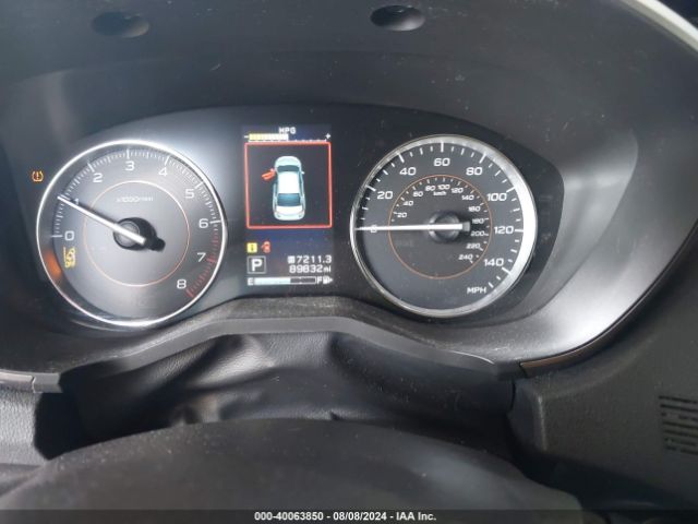 JF2GTAMC3K8226099 Subaru Crosstrek 2.0i Limited
