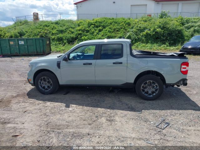 3FTTW8J97RRA75945 Ford Maverick Xlt
