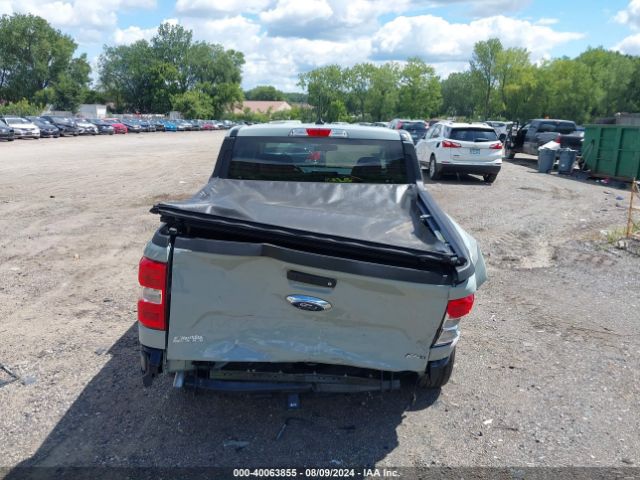 3FTTW8J97RRA75945 Ford Maverick Xlt