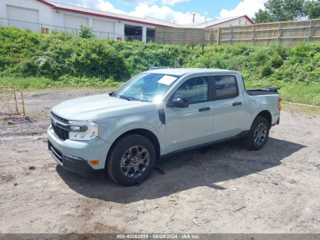 3FTTW8J97RRA75945 Ford Maverick Xlt