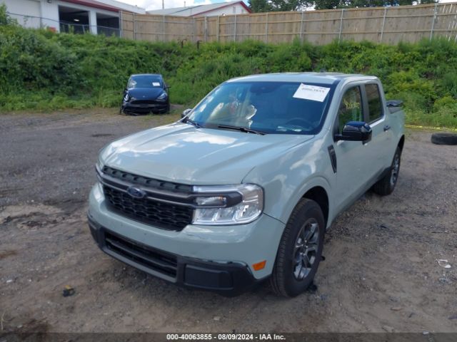 3FTTW8J97RRA75945 Ford Maverick Xlt