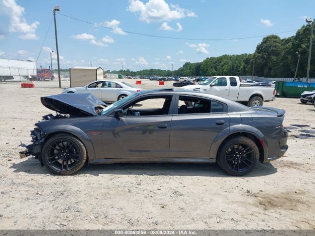 2C3CDXGJ1PH678601 Dodge Charger Scat Pack