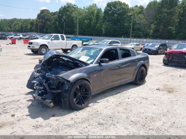 2C3CDXGJ1PH678601 Dodge Charger Scat Pack