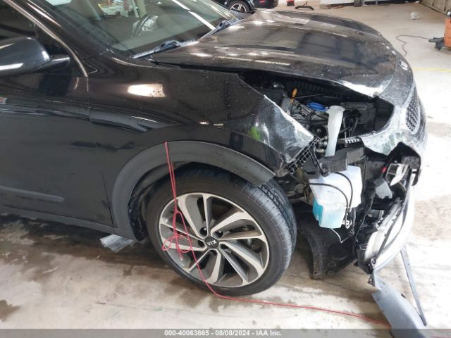 KNDCE3LC0H5051647 KIA Niro Touring