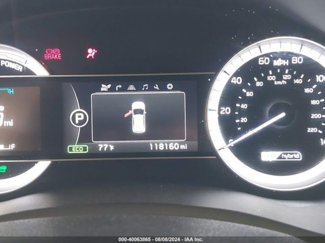 KNDCE3LC0H5051647 KIA Niro Touring