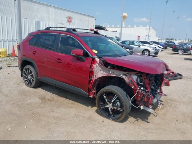 2T3C1RFV7PW300383 auction archive image